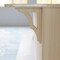 Ekena Millwork 1 3/4"W x 8 1/2"D x 12"H Large Avila Wood Bracket, Rubberwood BKTW01X08X12AVRW - alternate 5